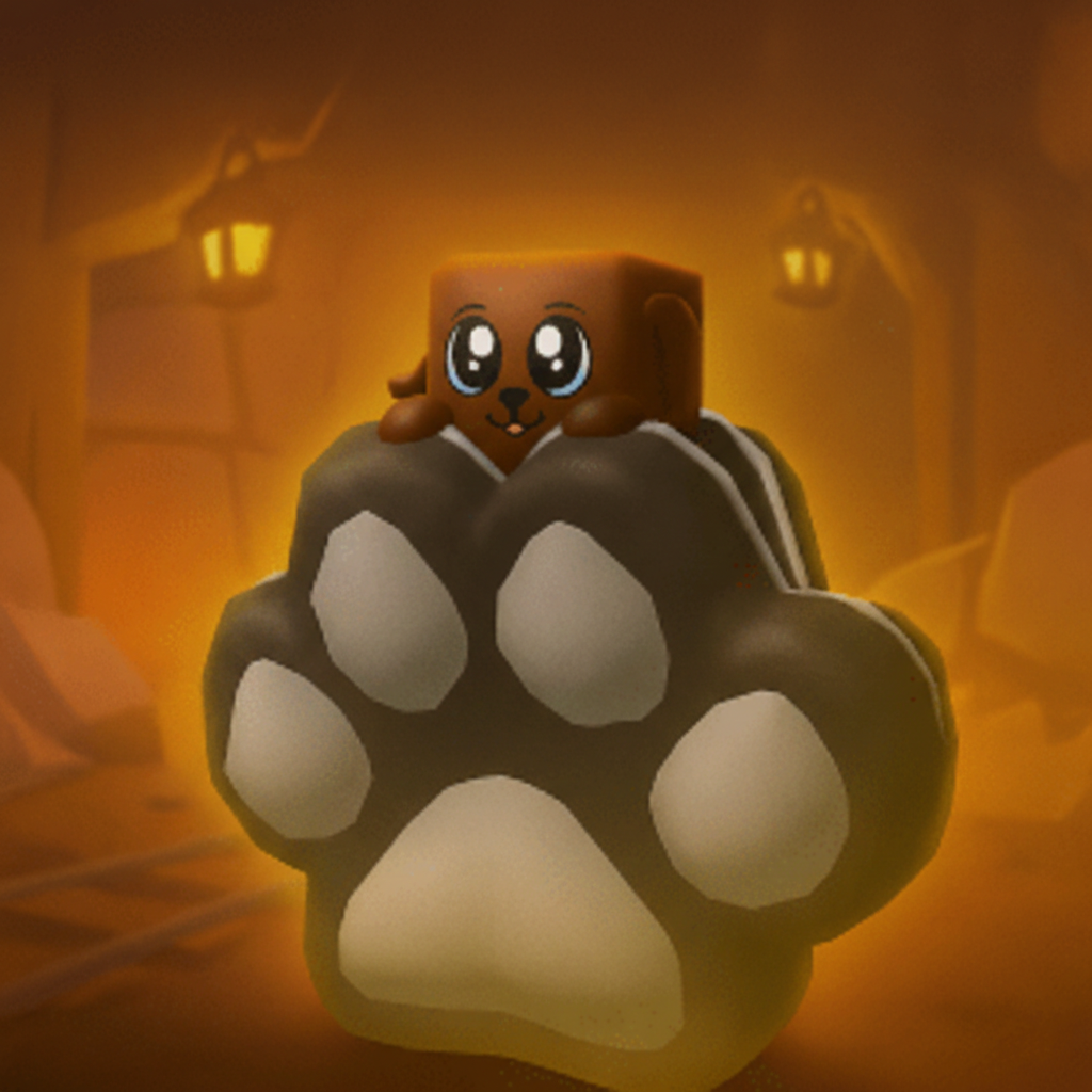 Doggy Backpack – Mining Simulator 2 (Back)